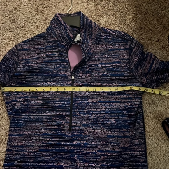 Nike pro zip up jacket - Picture 4 of 7